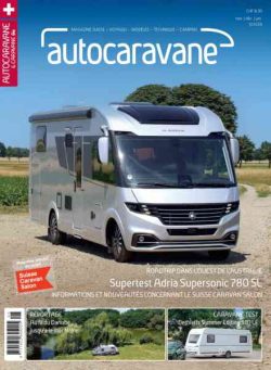 Autocaravane – Novembre-Decembre 2026 – Janvier 2027