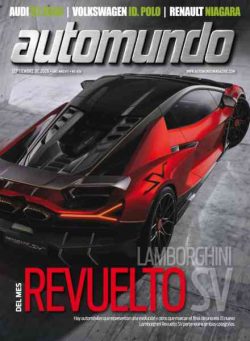 Automundo Magazine – Septiembre 2026