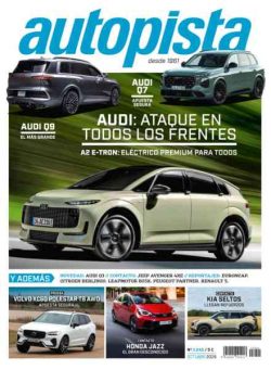 Autopista – Octubre 2026