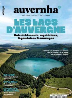 Auvernha – Juillet-Septembre 2026