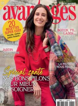 Avantages – Novembre 2026