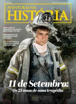 Aventuras na Historia – Outubro 2026