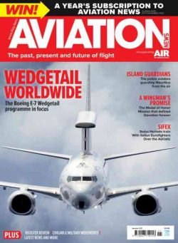 Aviation News – November 2026