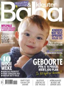 Baba & Kleuter – Uitgawe 2 Van 2026