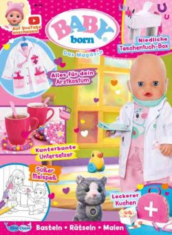 Baby Born – Oktober 2026