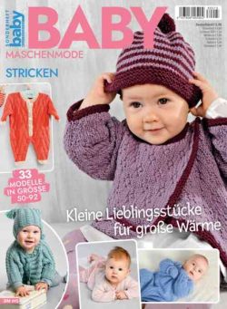 Baby Maschenmode – September 2026
