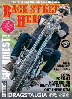 Back Street Heroes – November 2026