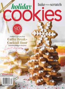 Bake from Scratch – Holiday Cookies 2026