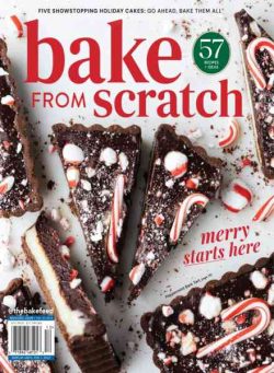 Bake from Scratch – November-December 2026