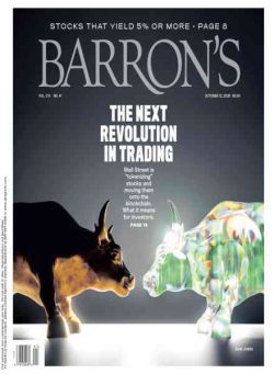 Barron’s – October 12 2026