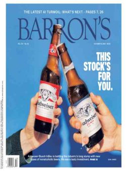 Barron’s – October 19 2026