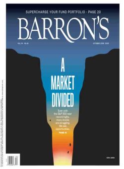 Barron’s – October 5 2026