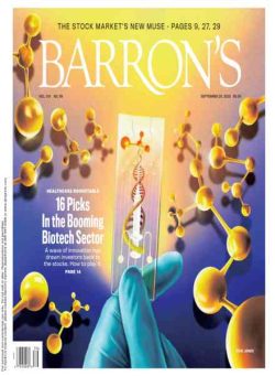 Barron’s – September 28 2026