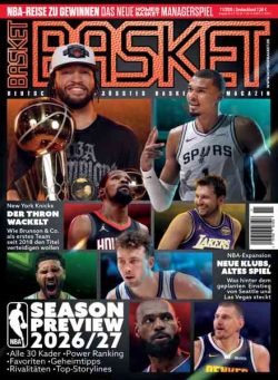 Basket Germany – November 2026