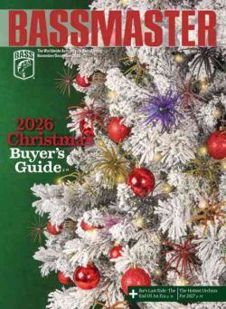 Bassmaster – November-December 2026