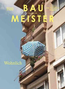 Baumeister – Oktober 2026