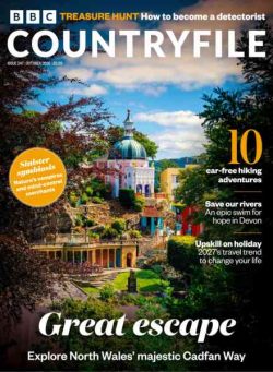 BBC Countryfile – October 2026