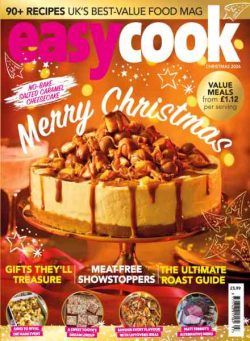 BBC Easy Cook UK – Christmas 2026
