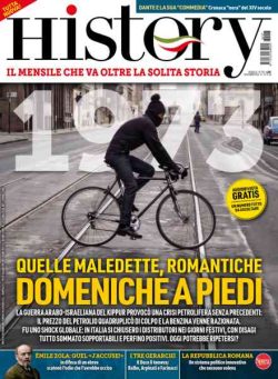 BBC History Italia – Novembre 2026
