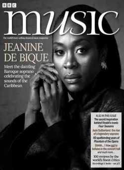 BBC Music – November 2026