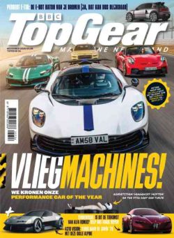 BBC Top Gear Netherlands – 257