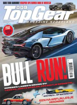 BBC Top Gear Netherlands – Oktober 2026