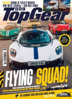 BBC Top Gear UK – November 2026