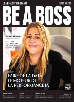 Be a Boss – Septembre 2026