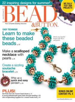 Bead & Button – June 2014