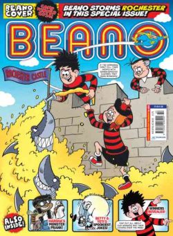 Beano – 14 October 2026