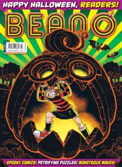Beano – 21 October 2026