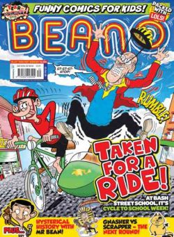 Beano – 30 September 2026