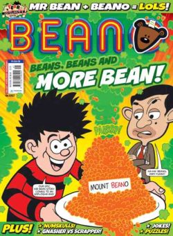 Beano – 7 October 2026