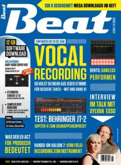 Beat – November 2026