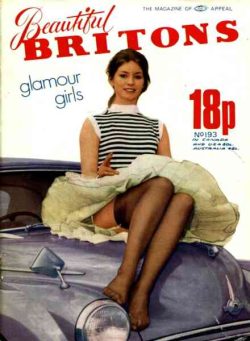 Beautiful Britons – N 193 December 1971