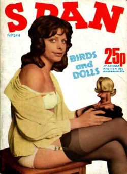 Beautiful Britons – N 244 December 1975