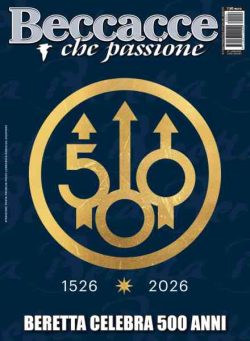 Beccacce Che Passione – Ottobre-Novembre-Dicembre 2026