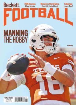 Beckett Football – November 2026