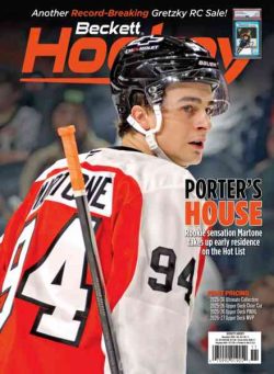 Beckett Hockey – November 2026