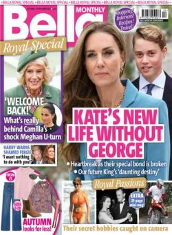 Bella Specials – October 2026