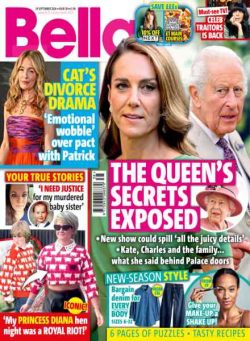 Bella UK – 29 September 2026