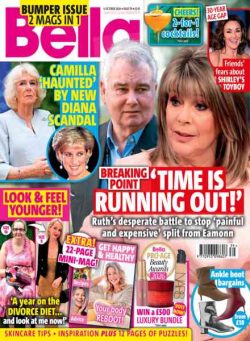 Bella UK – 6 October 2026