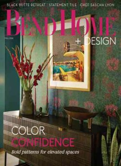 Bend Home + Design – Fall 2026
