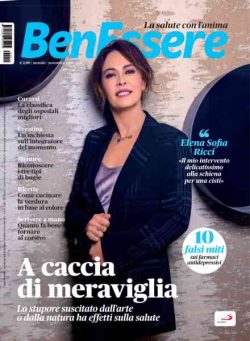 Benessere – Novembre 2026
