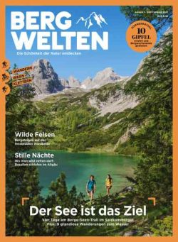 Bergwelten – August-September 2021