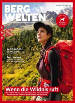 Bergwelten – Oktober-November 2021