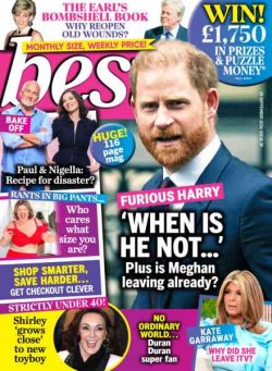 Best – 22 September 2026