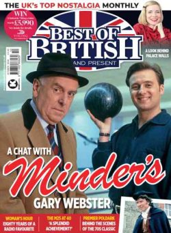 Best of British – October 2026