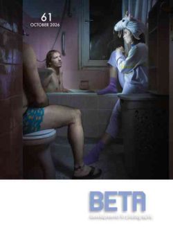 Beta Developments in Photography – October 2026