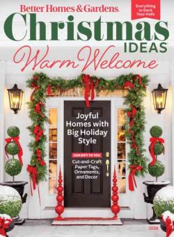 Better Homes & Gardens – Christmas Ideas 2026